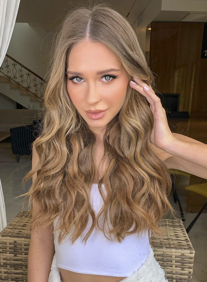 Amazing Hairstyles for Long Hair 2021 (2)