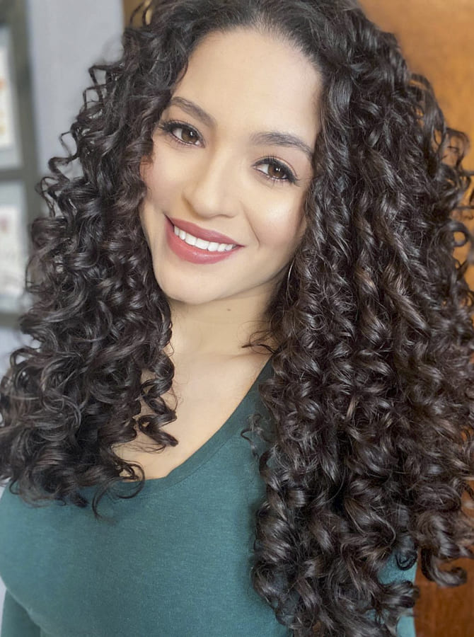 Curly Hairstyles for Long Hair 2021