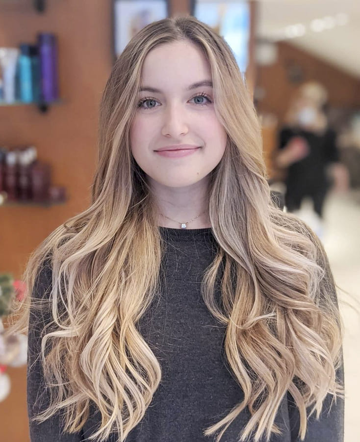 easy hairstyles for long hair (2)