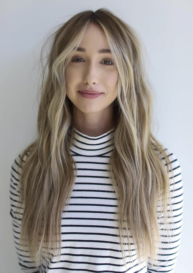 19 New haircuts and hairstyles for thin hair - Womenstyle