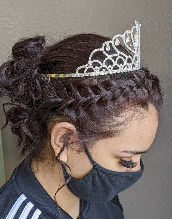 quince hairstyles for long hair (2)