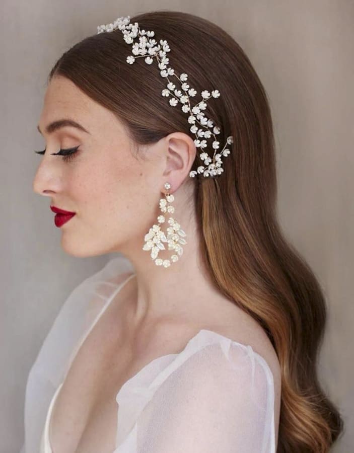 wedding hairstyles for long hair (2)
