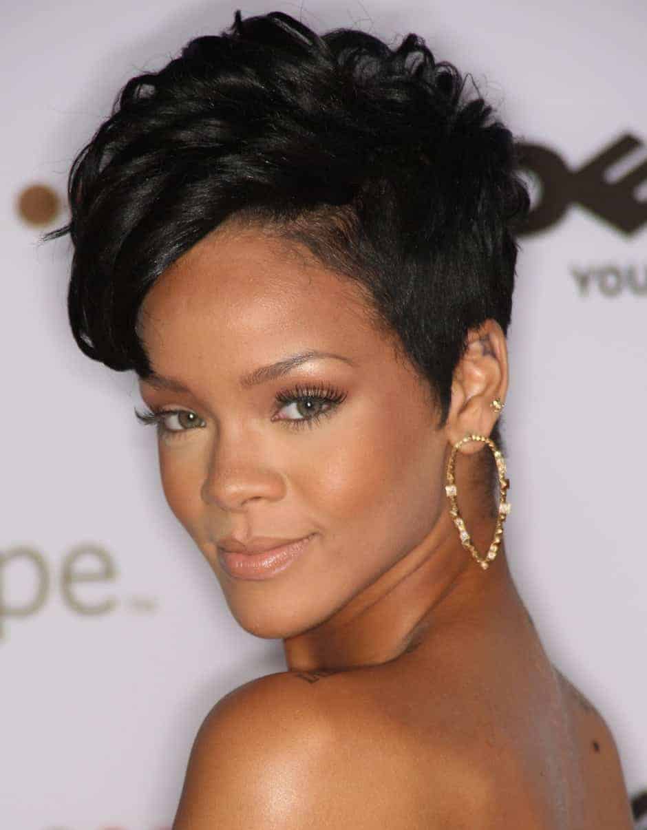 New 2015 Short Black Hairstyles