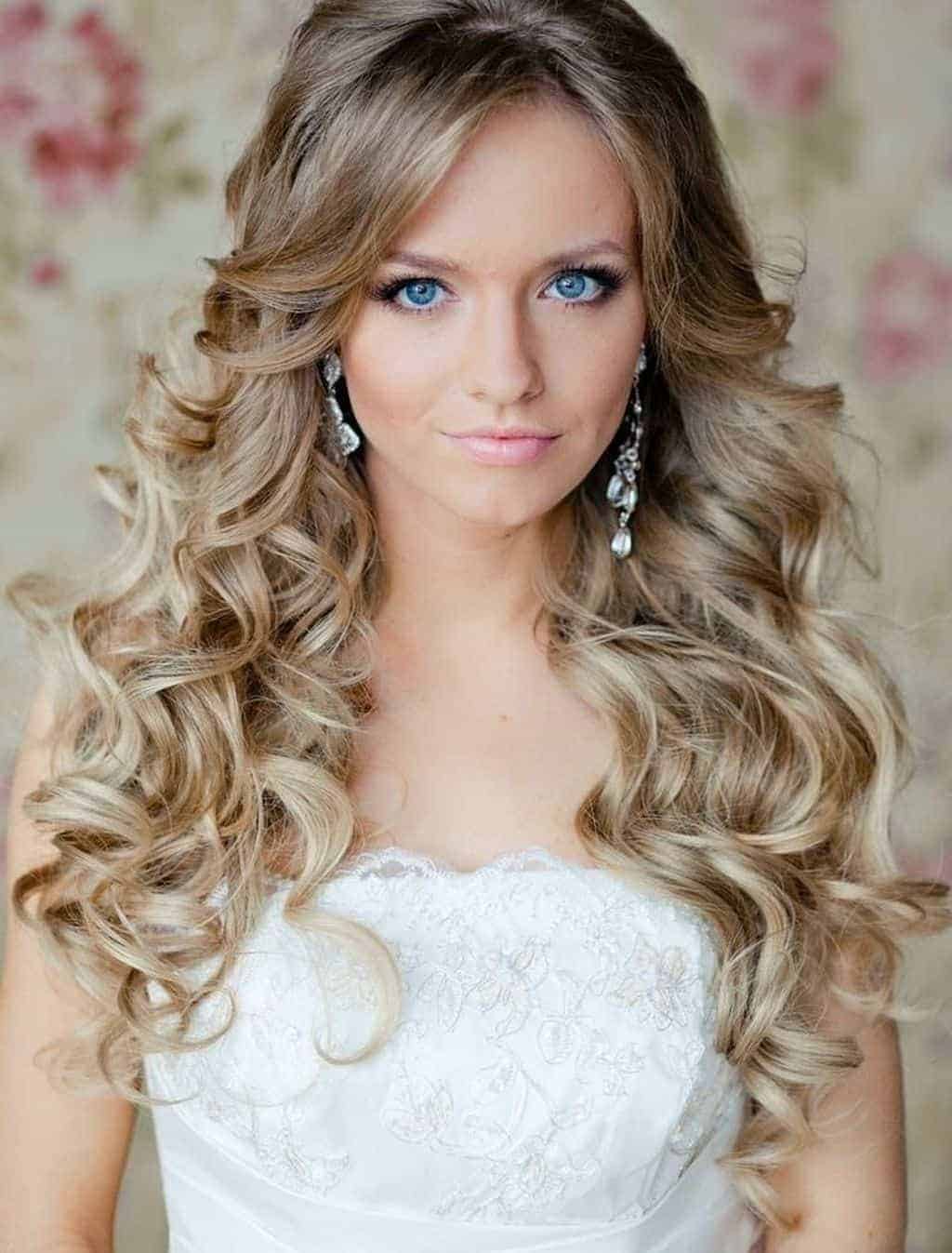 bridal hairstyles for long hair 2022 Womenstyle bridal hairstyles for long hair 2022 Womenstyle