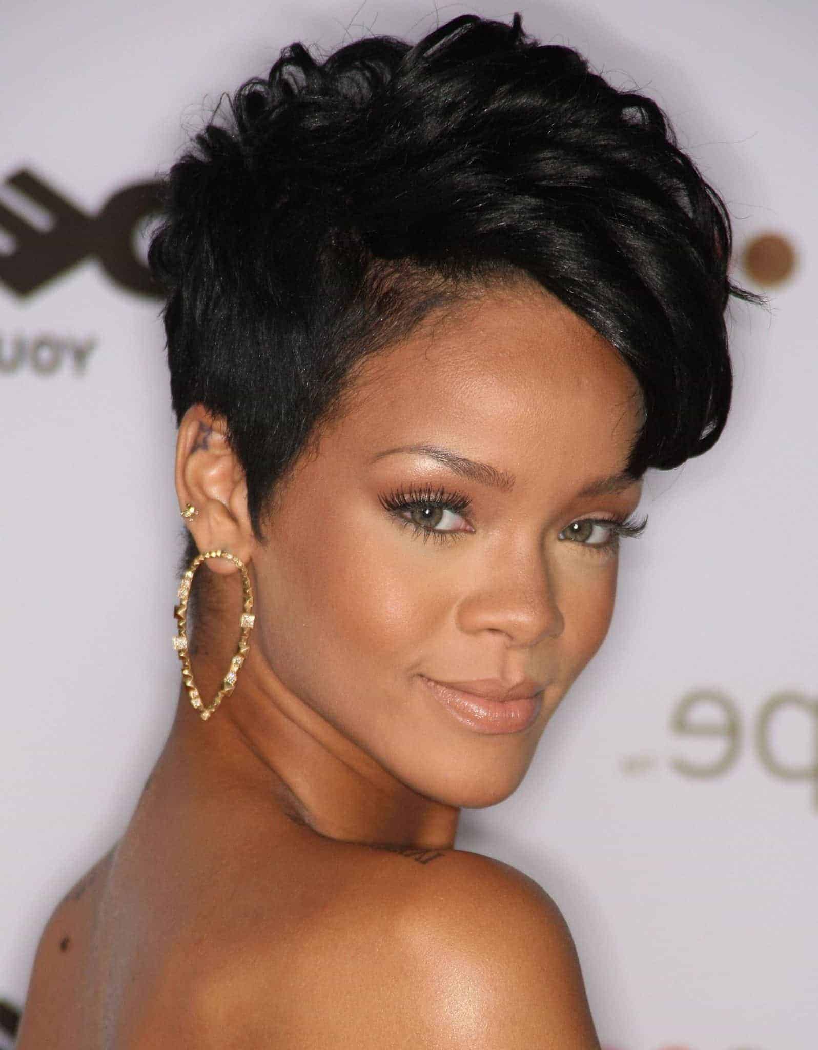 Short natural hairstyles for black women 2018 - Womenstyle.com