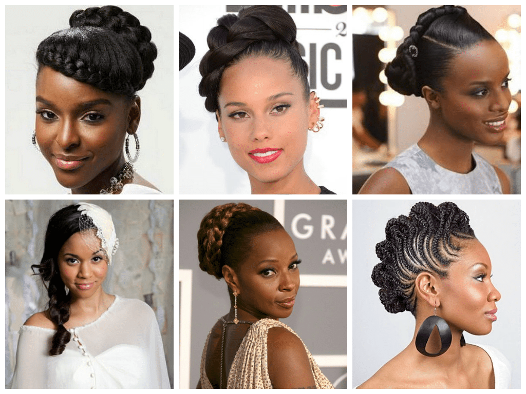 Micro braids hairstyles for weddings 2019 Womenstyle com Micro braids hairstyles for weddings 2019 Womenstyle com