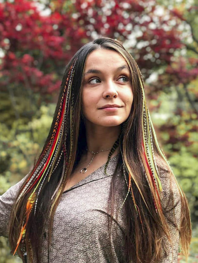 Long Boho Hair Trends