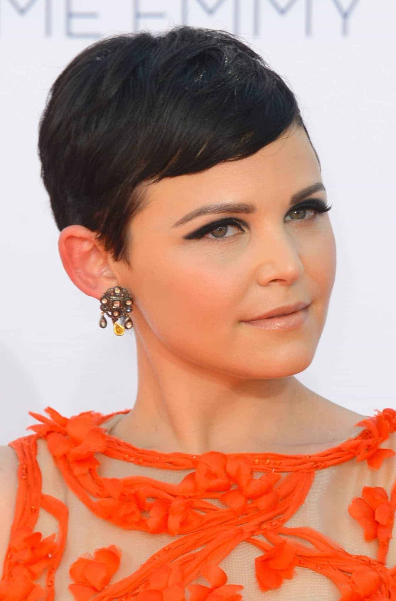 Pixie hairstyles for thick hair with Beautiful Ladies 2018 - Womenstyle.com