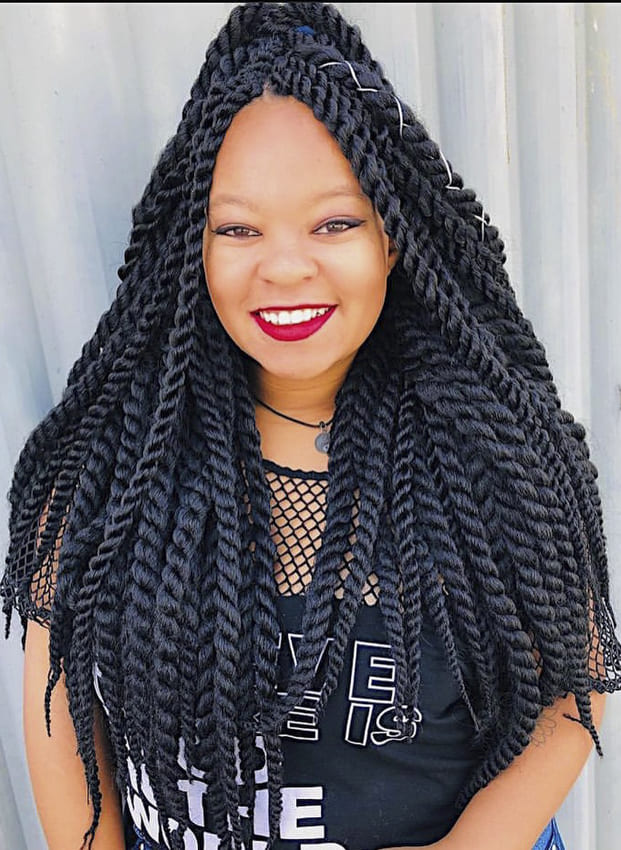braiding and braids braided twist hairstyles for black women