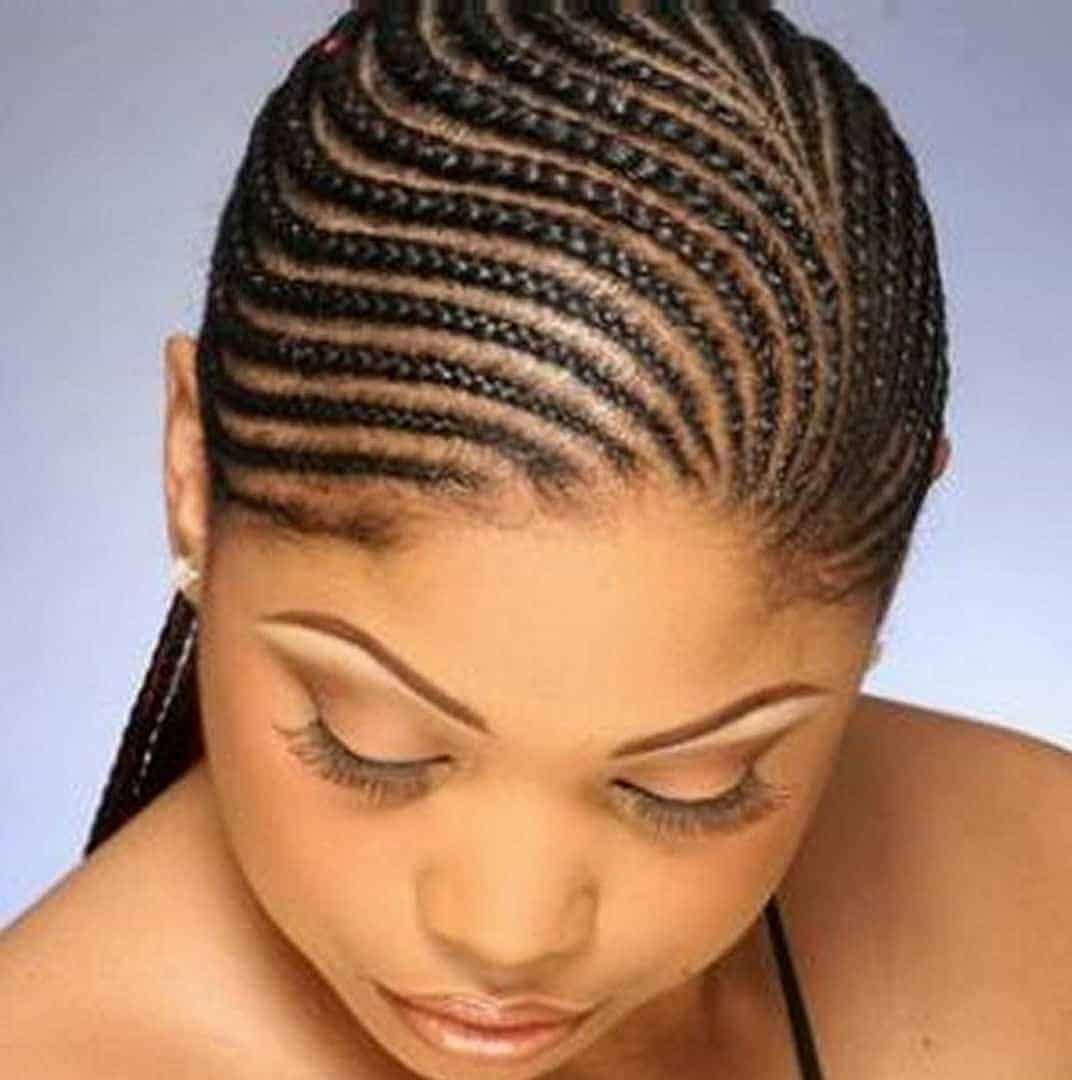 Cornrow Hairstyles For Black Women Women Styles