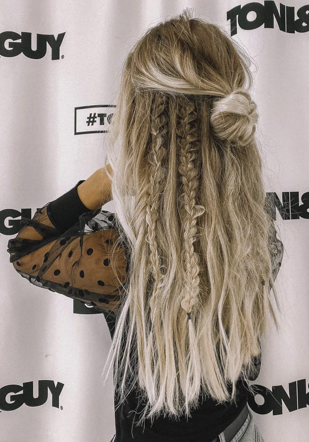 Details 83+ 70s hippie hairstyles in.eteachers