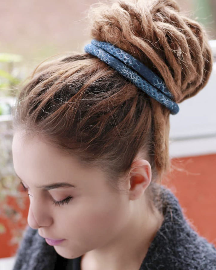 15+ Hippie Hairstyles To Embrace Your Inner Flower Child