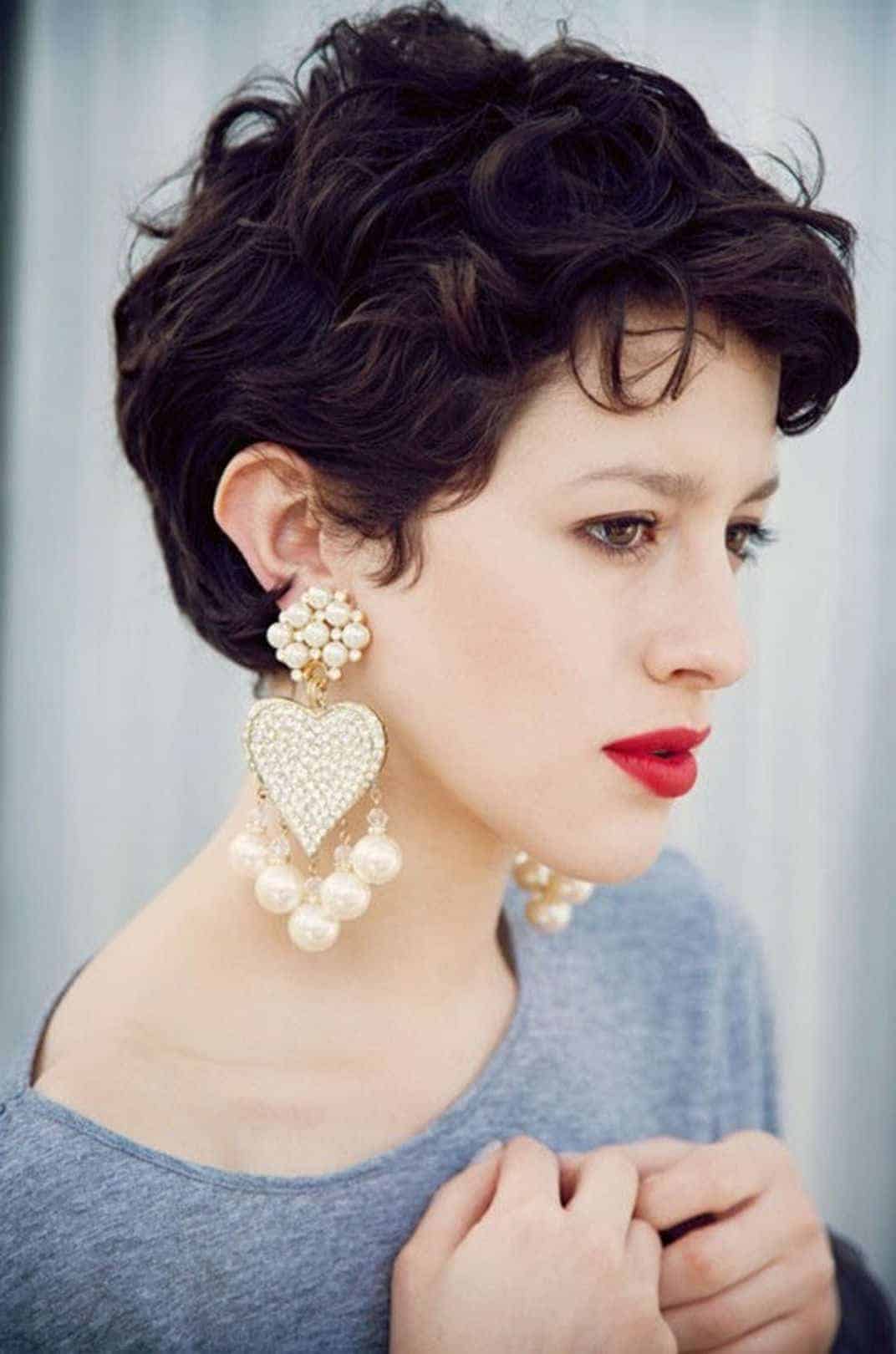 Get Thick Hair Pixie Short Haircuts Pics