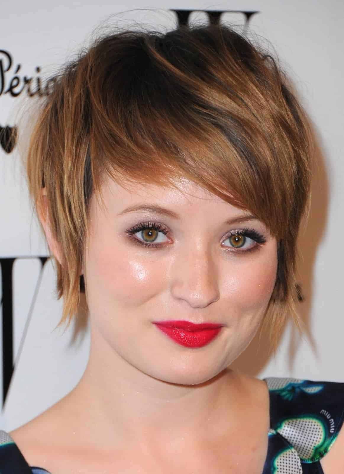 This Summer S Short Hairstyles For Fine Hair And Round Face