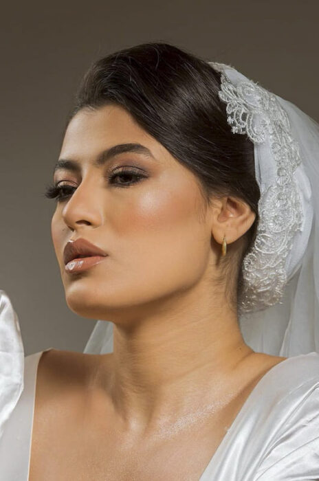 Natural bridal makeup (2)