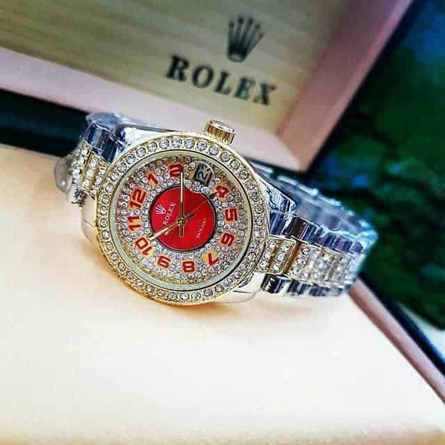 Rolex limited edition Women Watch