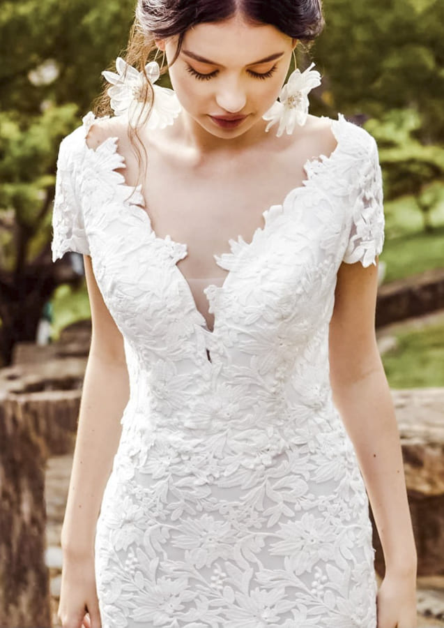 32 Bridal Dresses for Elegant Wedding 2021 (3)