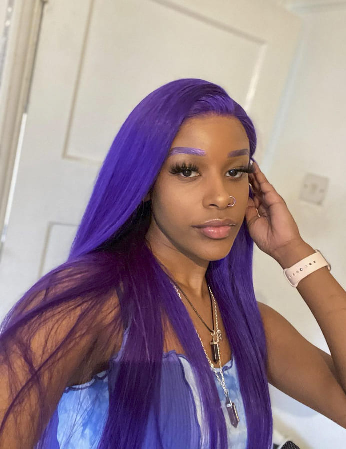 black women with purple hair (1)