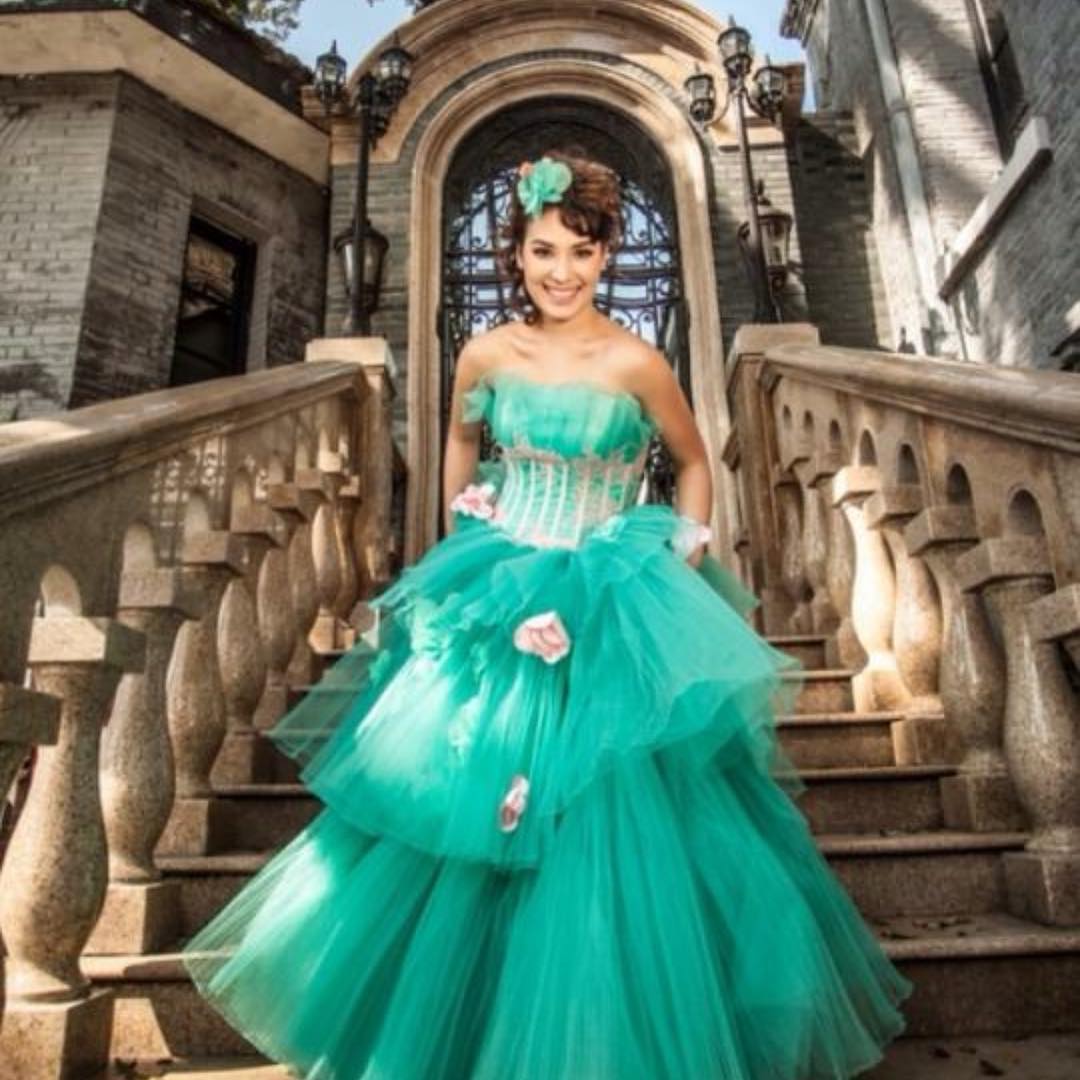 turquoise wedding dresses models