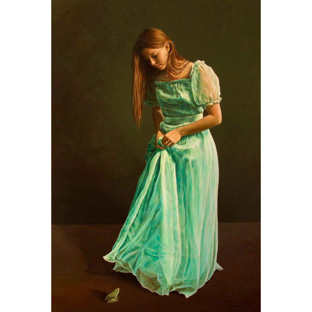 Turquoise green classic dresses