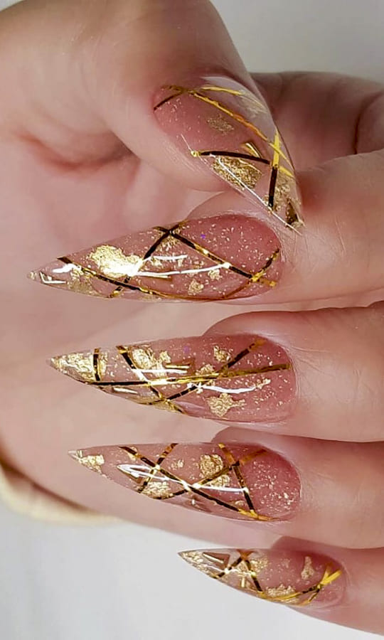 Cute acrylic nails Designs