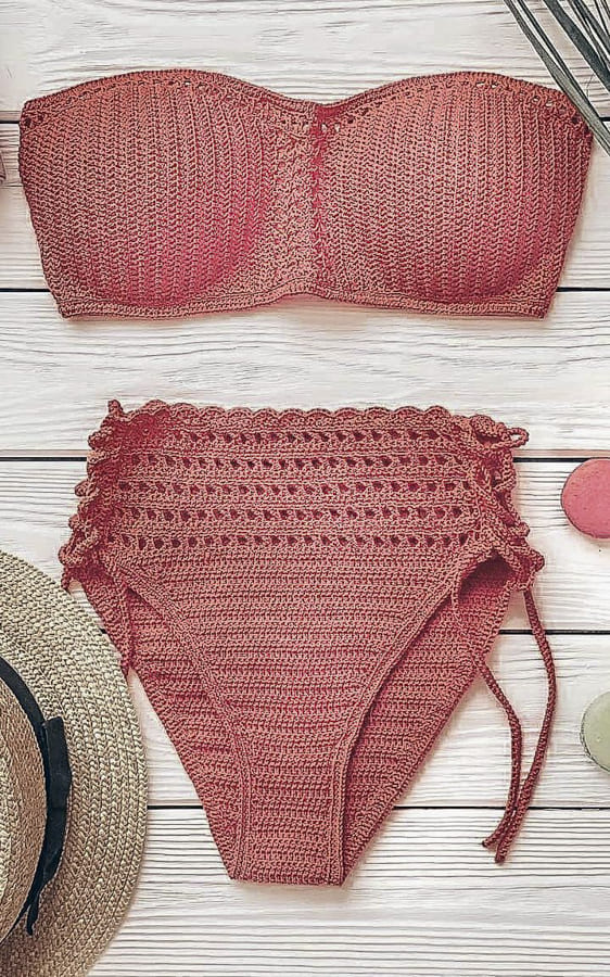 Crochet Bikini Design Ideas 2021 (1)