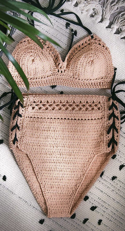 Crochet Bikini Design Ideas 2021 (4)