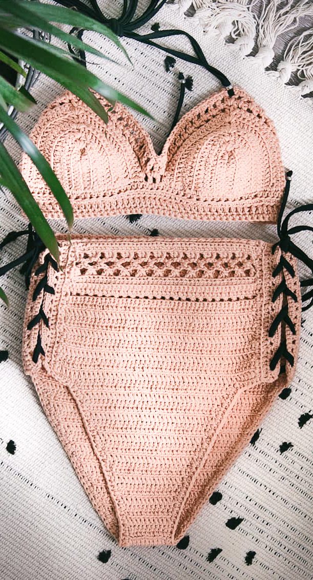 Crochet Bikini Models