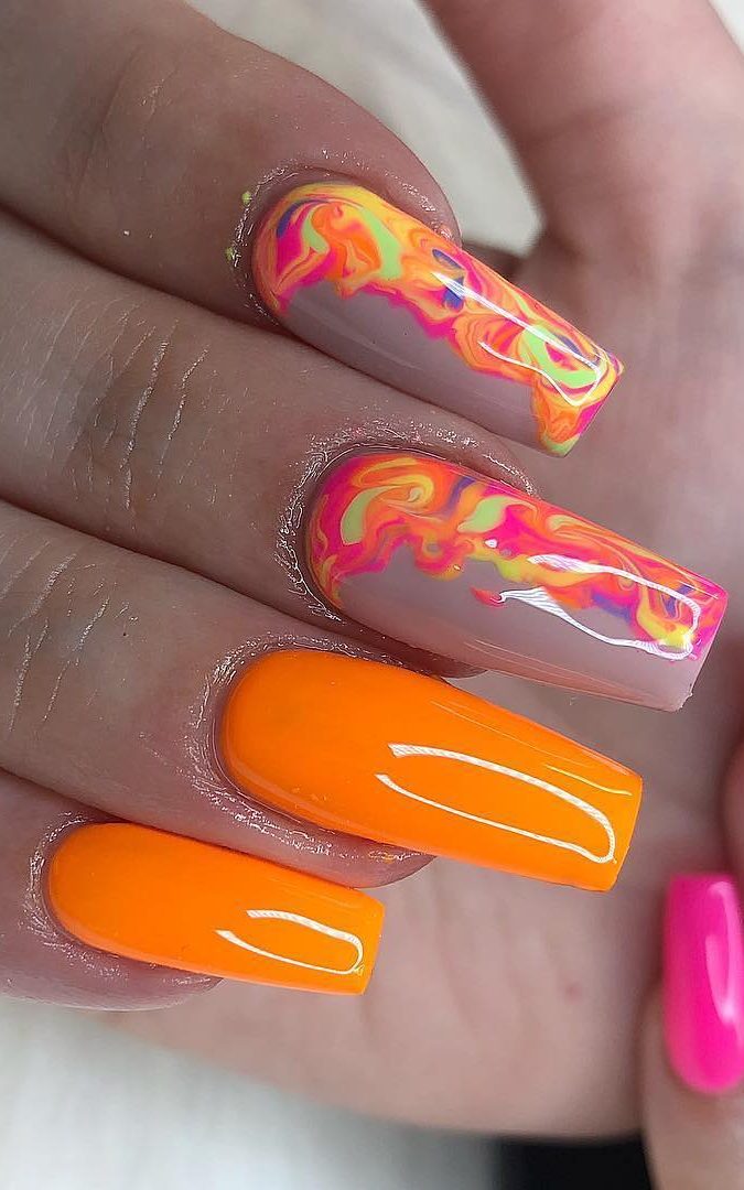 29 Professional Acrylic Nails Designs For 21 Womenstyle Com
