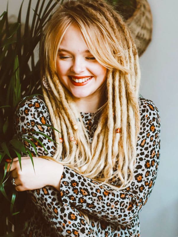 32 Trendy Hippie hairstyles and Tutorial Impressive