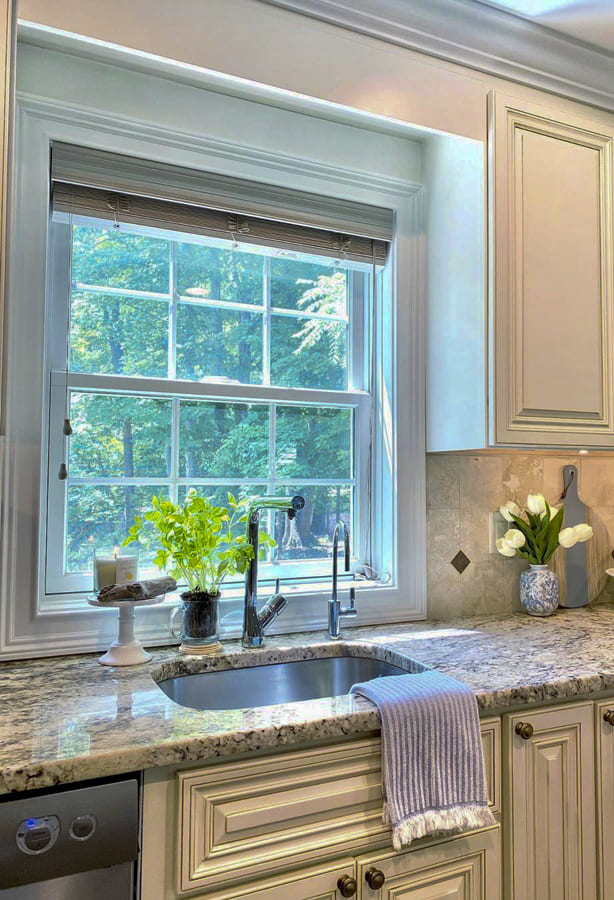Kitchen Window Designs