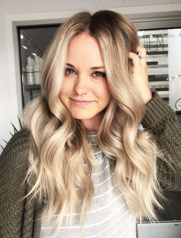 32 Ash Blonde Hair Color Ideas Impressive! 2023 - Womenstyle