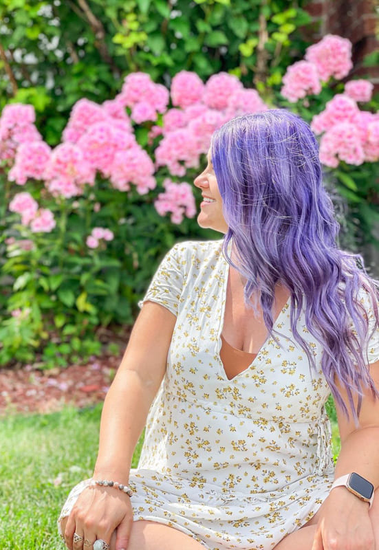 Cool Purple Hair Color Ideas for Women 2022 (4)