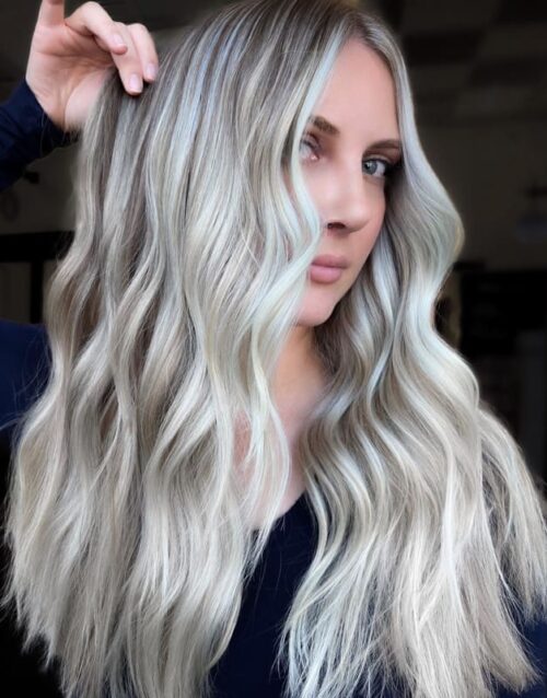 32 Ash Blonde Hair Color Ideas Impressive! 2023 - Womenstyle