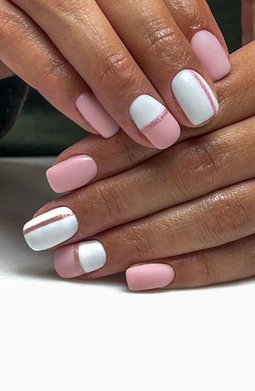 Matte Nails Are The Latest Retro Nail Trend You'll See Everywhere