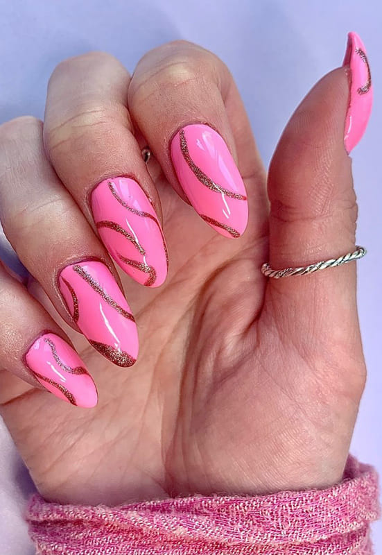 Summer Almond Nails 2023 Unique Ideas To Step Up Your Game