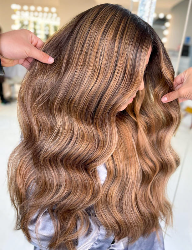 20 Lovely Caramel Hair Styles and Color Ideas in 2022