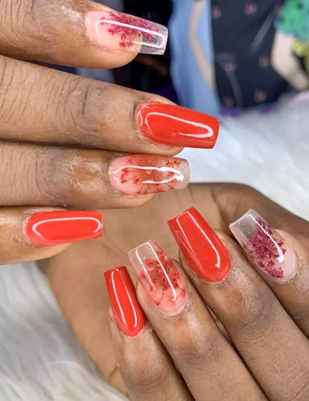68 Cute Acrylic Nail Ideas and Designs for Every Season — See Photos |  Allure