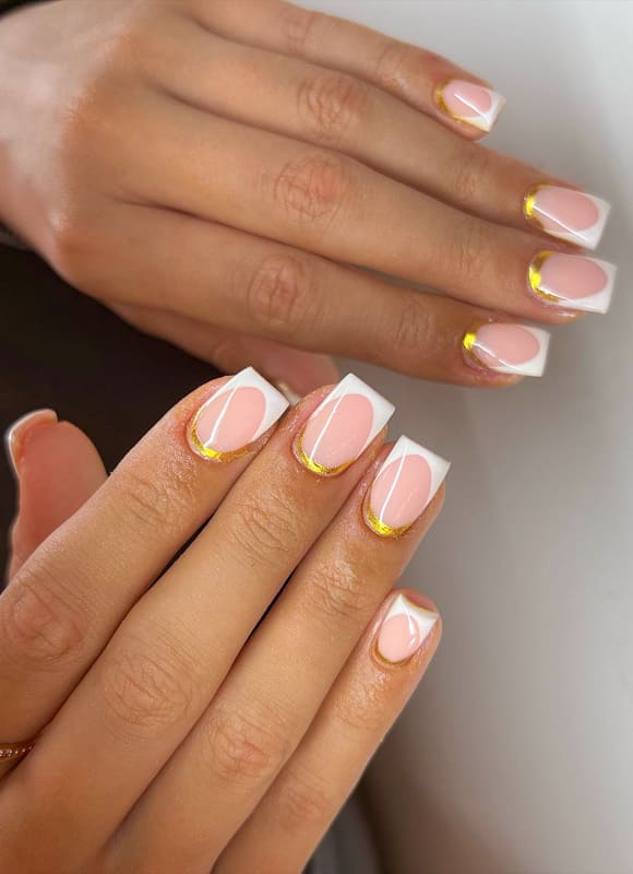 Make the best of your nail shape: A lesson in proportions — Anuschka Rees