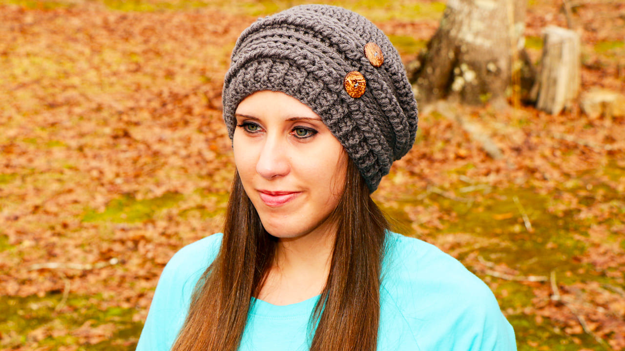 22 New Crochet Beanie Free Patterns for Women 2023 (1)